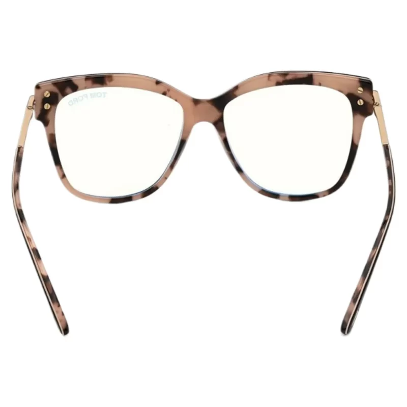 Oculos de Grau Feminino Tom Ford Preto