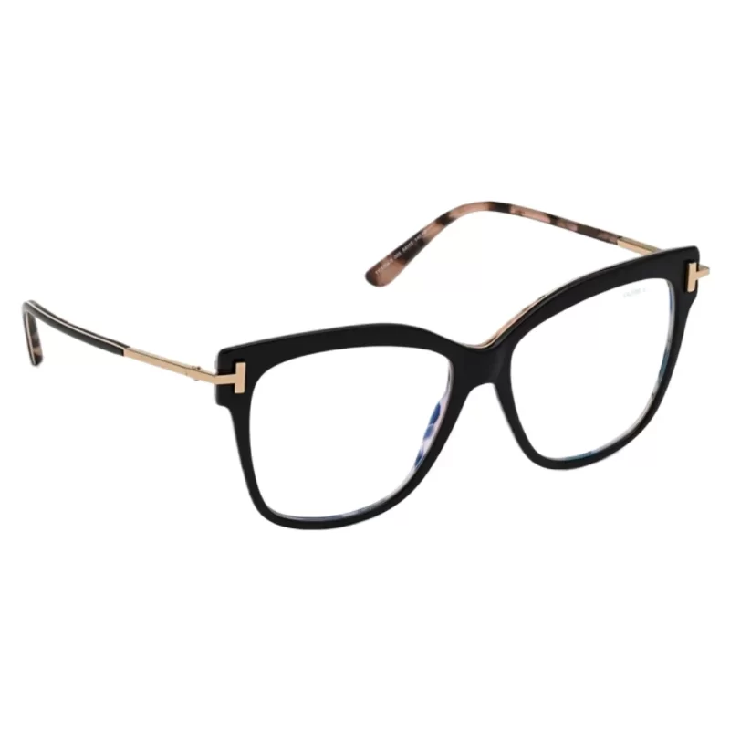 Oculos de Grau Feminino Tom Ford Preto