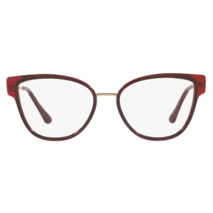 Oculos de Grau Feminino Vogue Vermelho