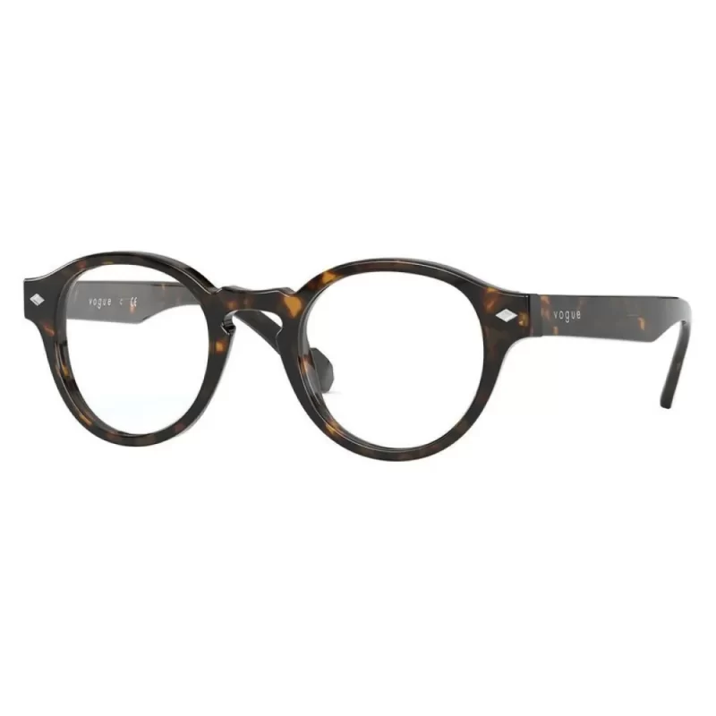 Oculos de Grau Masculino Feminino Vogue Tartaruga