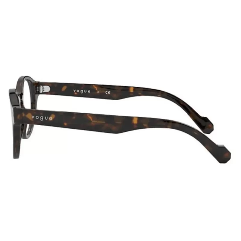 Oculos de Grau Masculino Feminino Vogue Tartaruga