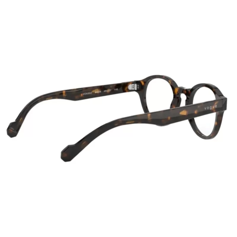 Oculos de Grau Masculino Feminino Vogue Tartaruga