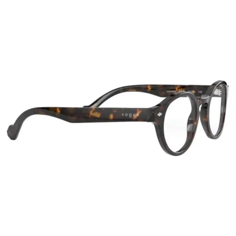 Oculos de Grau Masculino Feminino Vogue Tartaruga