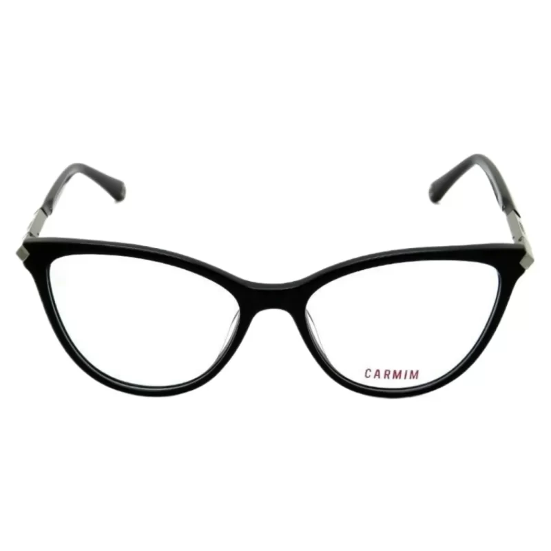 Oculos de Grau Feminino Carmim Preto