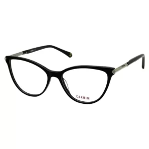 Oculos de Grau Feminino Carmim Preto