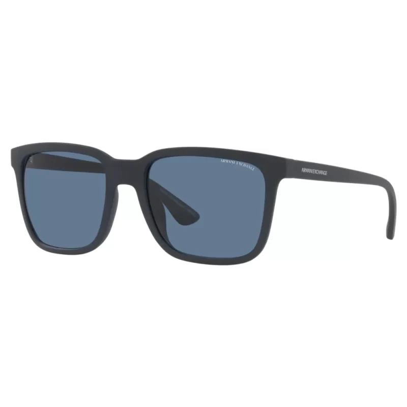 Oculos de Sol Masculino Armani Exchange Azul