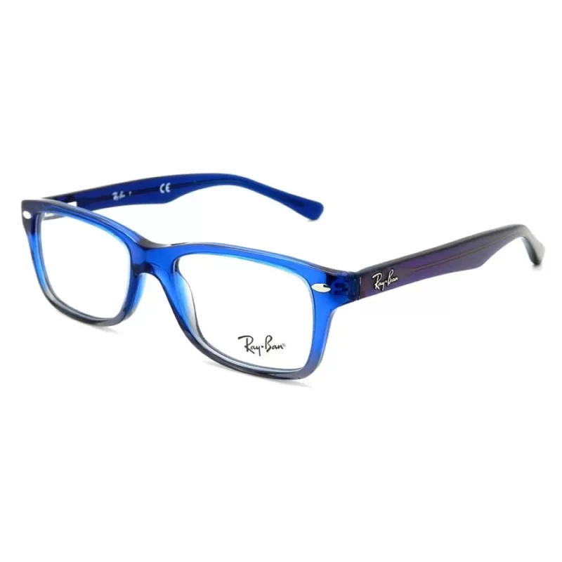 Oculos de Grau Infantil Masculino Rayban Azul