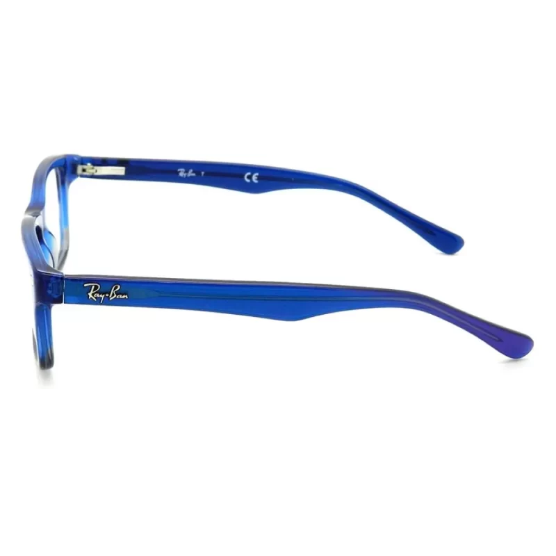 Oculos de Grau Infantil Masculino Rayban Azul