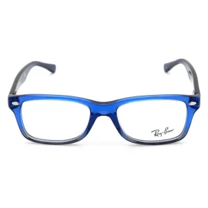 Oculos de Grau Infantil Masculino Rayban Azul