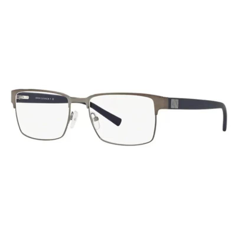 Oculos de Grau Masculino Armani Exchange Prata