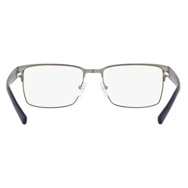 Oculos de Grau Masculino Armani Exchange Prata