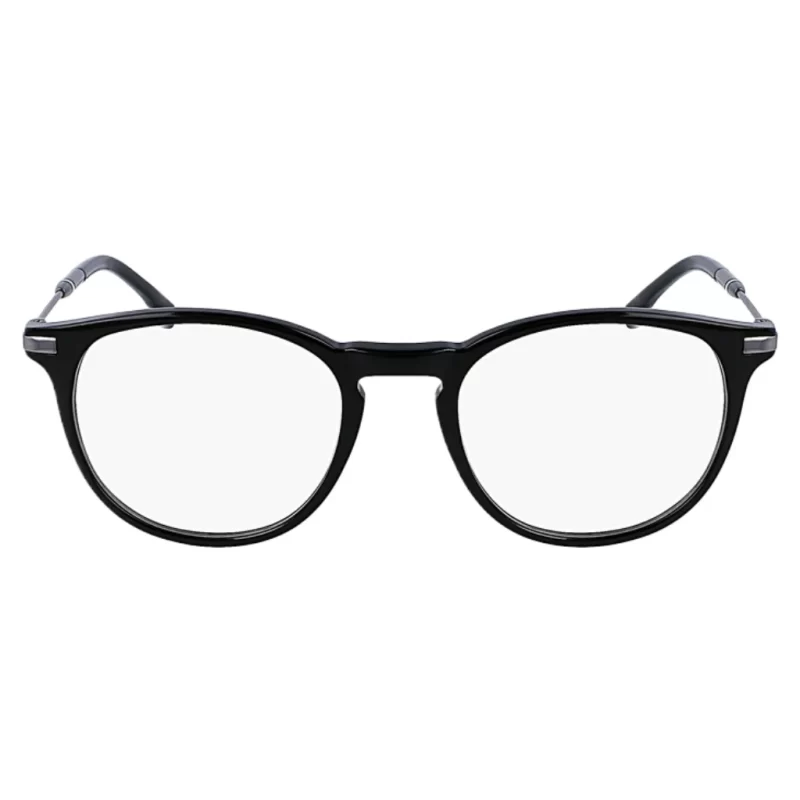 Oculos de Grau Masculino Lacoste Preto