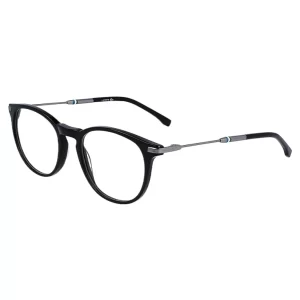 Oculos de Grau Masculino Lacoste Preto