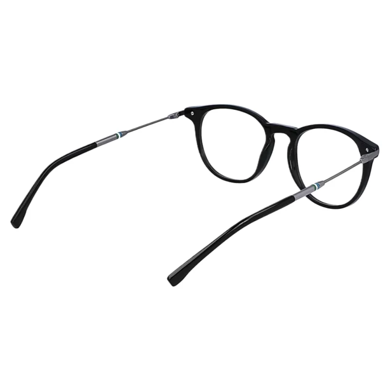 Oculos de Grau Masculino Lacoste Preto