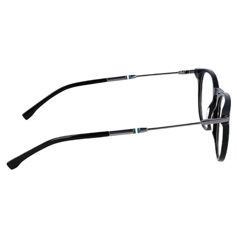 Oculos de Grau Masculino Lacoste Preto