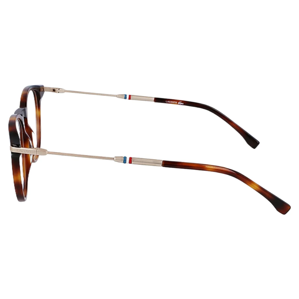 Oculos de Grau Masculino Lacoste Tartaruga