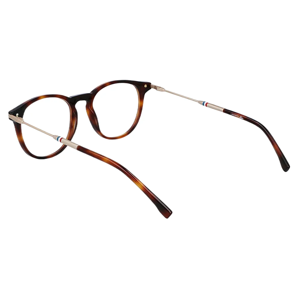 Oculos de Grau Masculino Lacoste Tartaruga