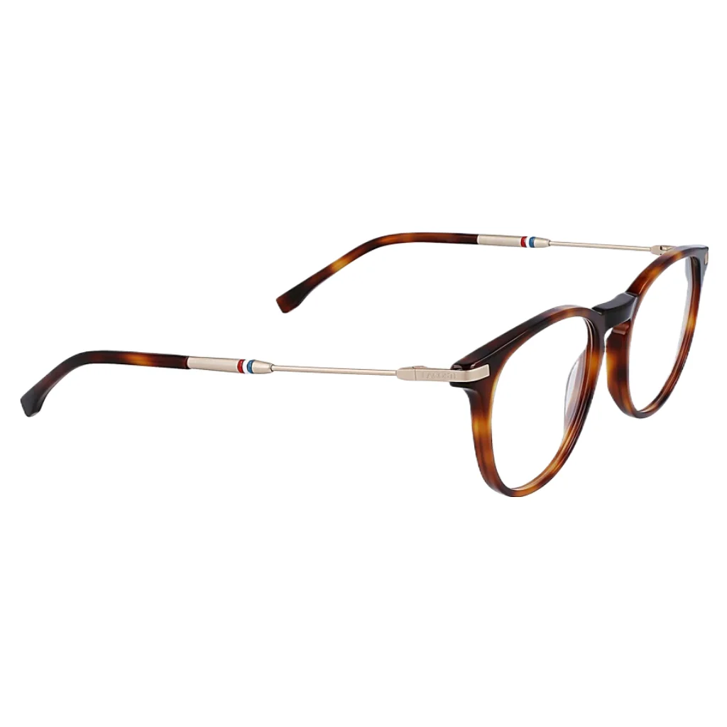 Oculos de Grau Masculino Lacoste Tartaruga