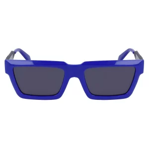 Oculos de Sol Feminino Calvin Klein Azul