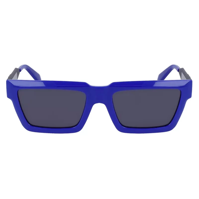 Oculos de Sol Feminino Calvin Klein Azul