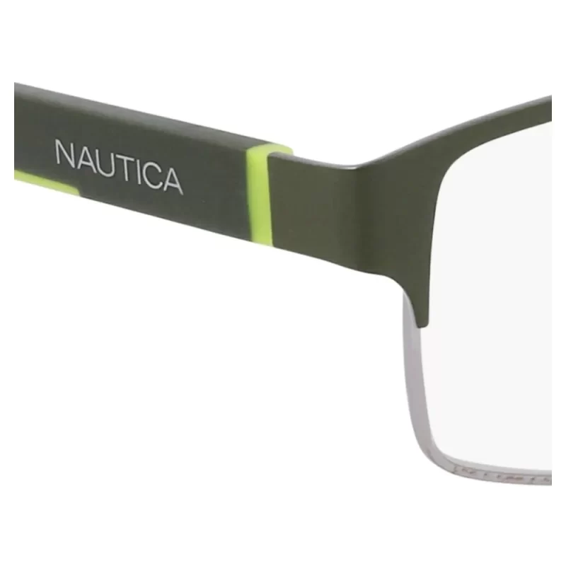 Oculos de Grau Masculino Nautica Verde