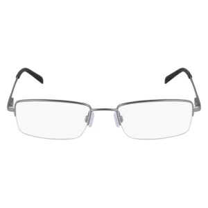 Oculos de Grau Masculino Nautica Prata