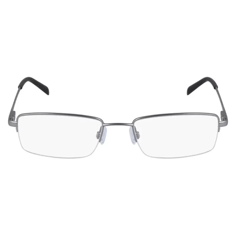 Oculos de Grau Masculino Nautica Prata