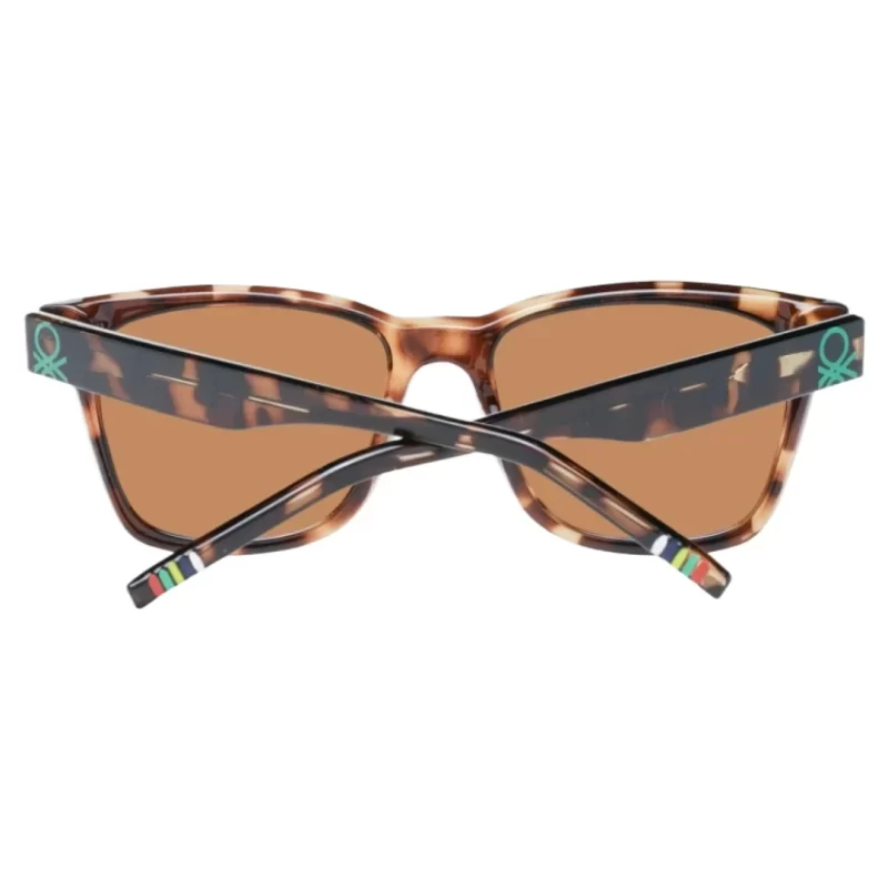 Oculos de Sol Masculino Benetton Tartaruga