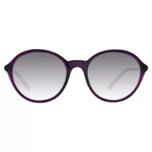 Oculos de Sol Feminino Benetton Roxo Be5045 610 53_002