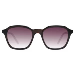 Oculos de Sol Feminino Benetton Marrom