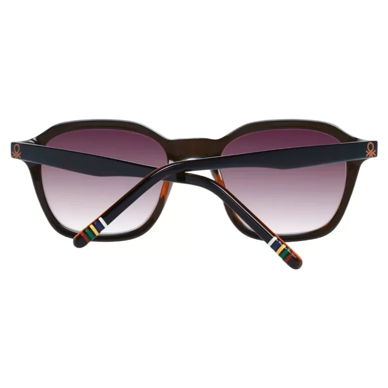 Oculos de Sol Feminino Benetton Marrom