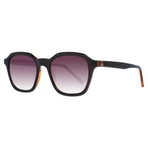 Oculos de Sol Feminino Benetton Marrom