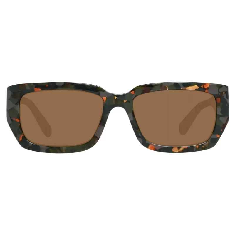 Oculos de Sol Feminino Benetton Tartaruga