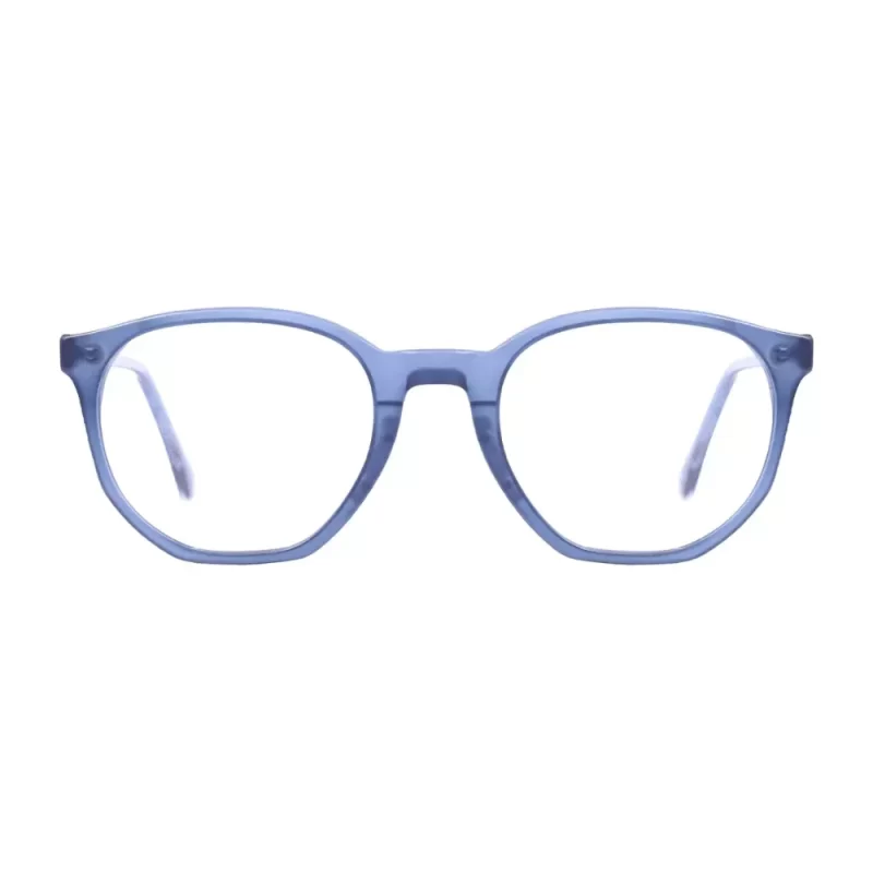 Oculos de Grau Masculino Hb Azul