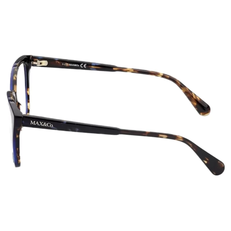 Oculos de Grau Feminino Max&Co Azul