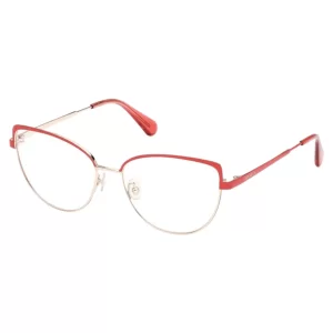 Oculos de Grau Feminino Max&Co Vermelho