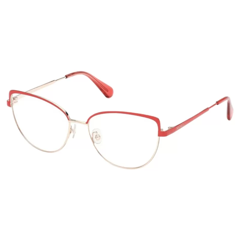 Oculos de Grau Feminino Max&Co Vermelho