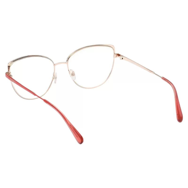 Oculos de Grau Feminino Max&Co Vermelho