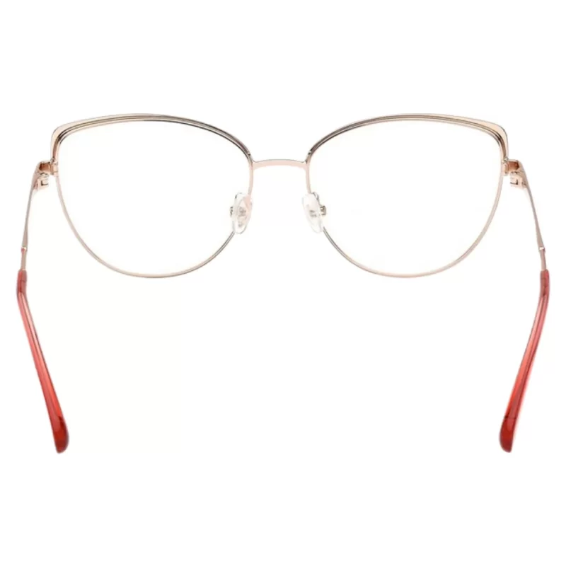 Oculos de Grau Feminino Max&Co Vermelho