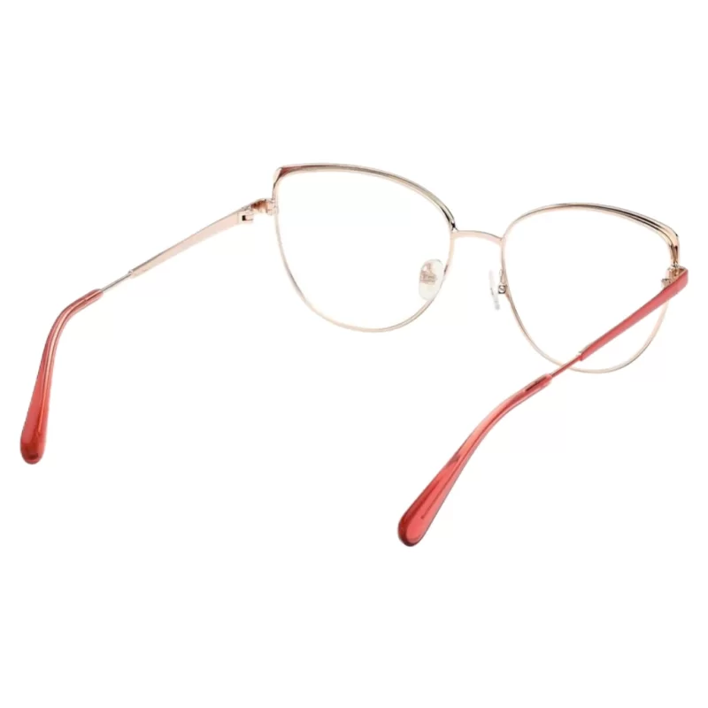 Oculos de Grau Feminino Max&Co Vermelho