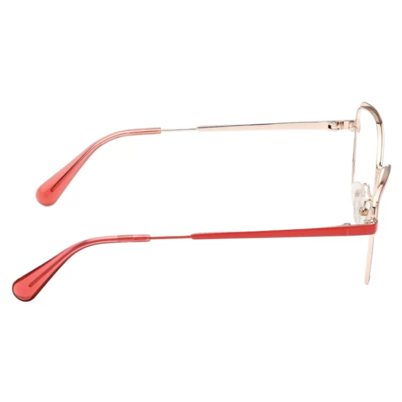 Oculos de Grau Feminino Max&Co Vermelho