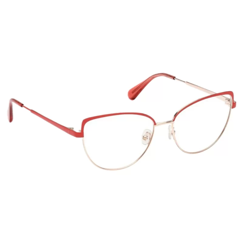 Oculos de Grau Feminino Max&Co Vermelho