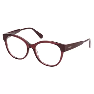 Oculos de Grau Feminino Max&Co Vinho