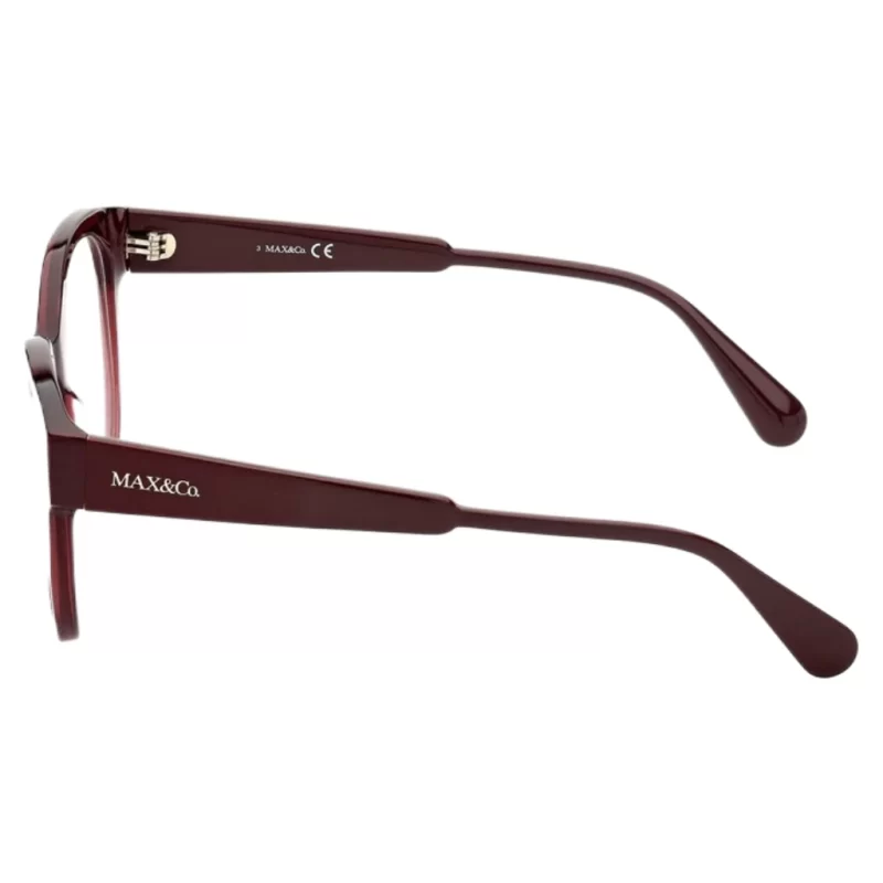 Oculos de Grau Feminino Max&Co Vinho