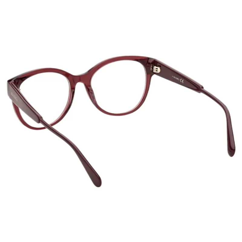 Oculos de Grau Feminino Max&Co Vinho