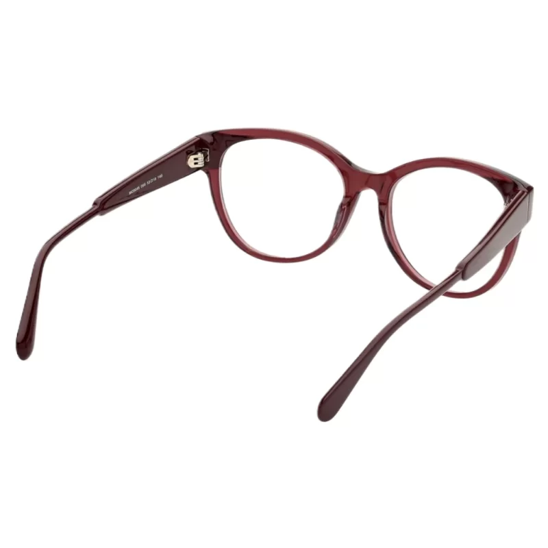 Oculos de Grau Feminino Max&Co Vinho