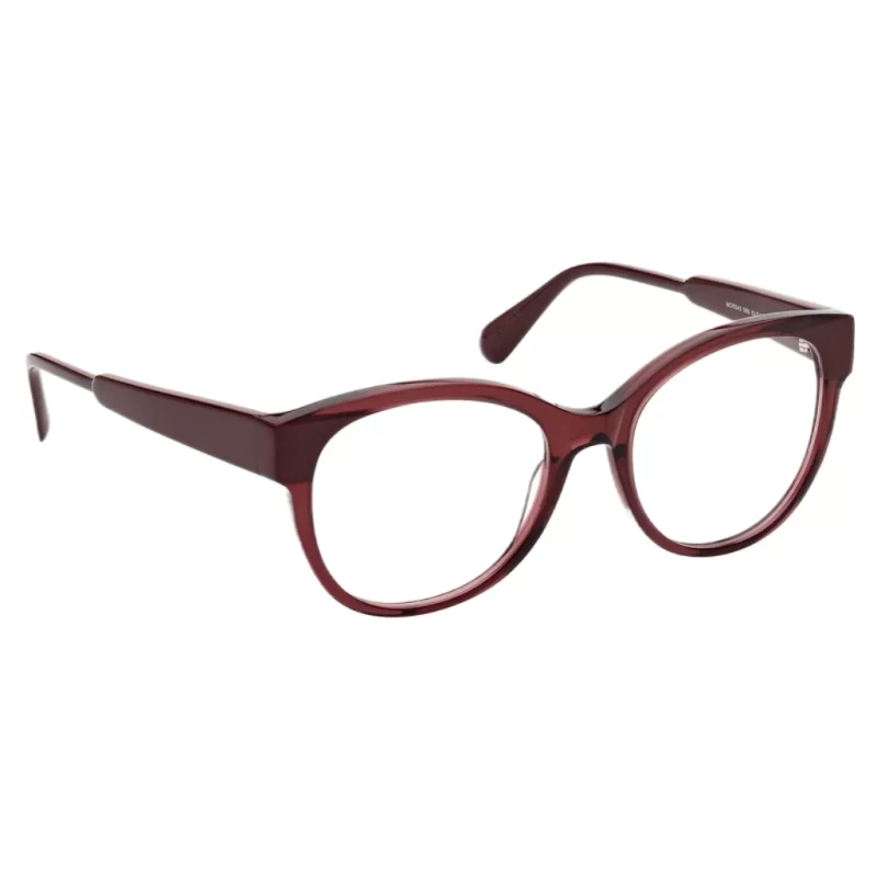 Oculos de Grau Feminino Max&Co Vinho