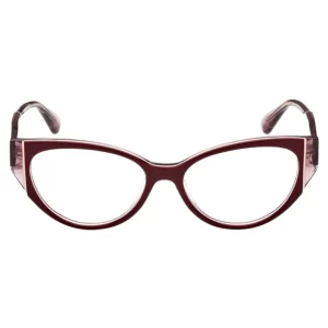 Oculos de Grau Feminino Max&Co Vinho