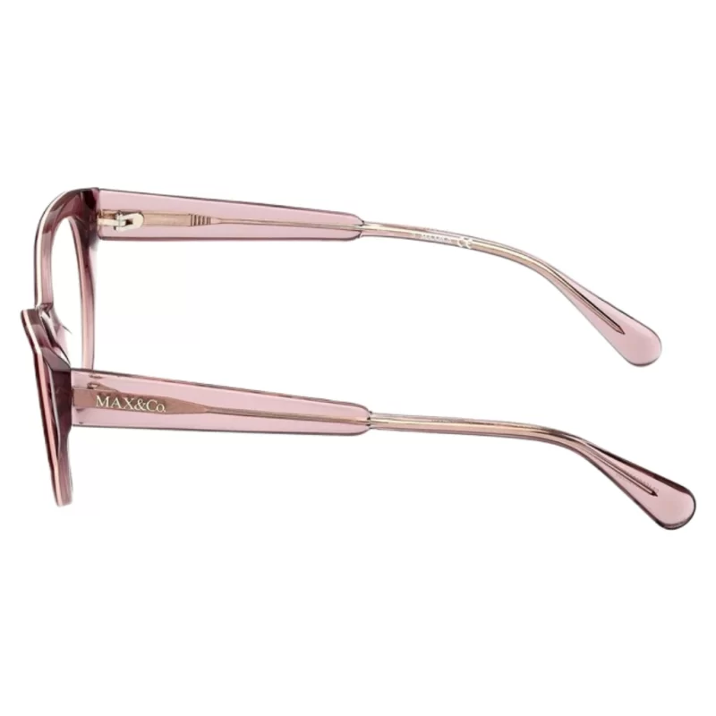 Oculos de Grau Feminino Max&Co Vinho