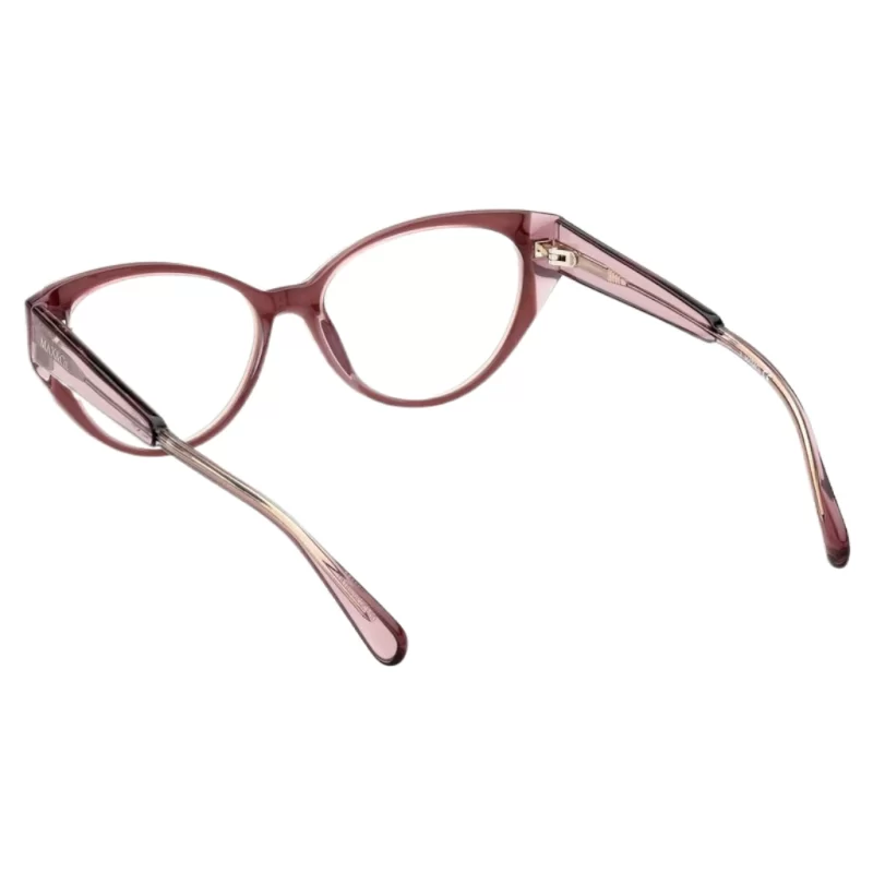 Oculos de Grau Feminino Max&Co Vinho